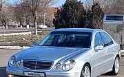 Mercedes-Benz E 500, 5 автомат, 2002, седан Алматы