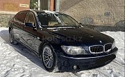 BMW 750, 4.8 автомат, 2006, седан Қарағанды
