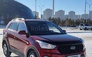 Hyundai Creta, 1.6 автомат, 2021, кроссовер Астана