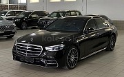 Mercedes-Benz S 500, 3 автомат, 2021, седан Шымкент
