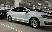 Volkswagen Polo, 1.6 автомат, 2016, седан Астана