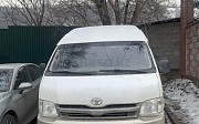 Toyota HiAce, 2.7 механика, 2012, микроавтобус Алматы