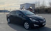 Hyundai Accent, 1.6 автомат, 2015, седан Кызылорда