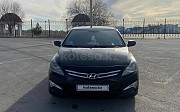 Hyundai Accent, 1.6 автомат, 2015, седан Қызылорда