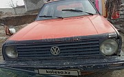 Volkswagen Jetta, 1.8 механика, 1985, седан Алматы