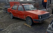 Volkswagen Jetta, 1.8 механика, 1985, седан Алматы