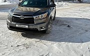 Toyota Highlander, 3.5 автомат, 2014, кроссовер Астана
