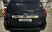 Toyota Land Cruiser Prado, 4 автомат, 2018, внедорожник Алматы