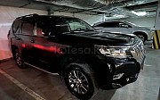 Toyota Land Cruiser Prado, 4 автомат, 2018, внедорожник Алматы