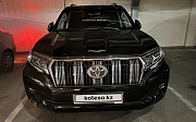 Toyota Land Cruiser Prado, 4 автомат, 2018, внедорожник Алматы