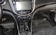 Hyundai Accent, 1.6 автомат, 2014, седан Караганда