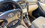 Toyota Highlander, 3 автомат, 2002, кроссовер Алматы