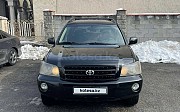 Toyota Highlander, 3 автомат, 2002, кроссовер Алматы