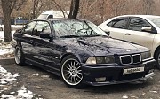 BMW 328, 2.8 механика, 1996, купе 