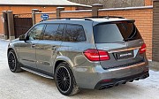 Mercedes-Benz GLS 63 AMG, 5.5 автомат, 2017, внедорожник Шымкент