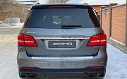 Mercedes-Benz GLS 63 AMG, 5.5 автомат, 2017, внедорожник Шымкент