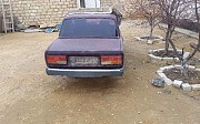 ВАЗ (Lada) 2107, 1.6 механика, 1998, седан Актау