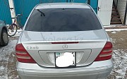 Mercedes-Benz C 240, 2.6 автомат, 2002, седан Уральск