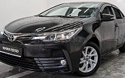 Toyota Corolla, 1.6 вариатор, 2018, седан Костанай