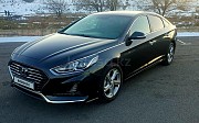 Hyundai Sonata, 2 автомат, 2017, седан Шымкент