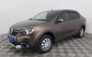 Renault Logan Stepway, 1.6 автомат, 2021, седан Нұр-Сұлтан (Астана)