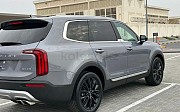 Kia Telluride, 3.8 автомат, 2021, внедорожник 