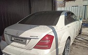 Mercedes-Benz S 500, 4.7 автомат, 2011, седан Алматы