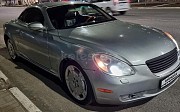 Lexus SC 430, 4.3 автомат, 2005, кабриолет Уральск