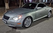 Lexus SC 430, 4.3 автомат, 2005, кабриолет Уральск