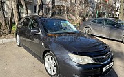 Subaru Impreza, 2.5 автомат, 2007, хэтчбек Алматы