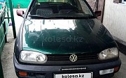 Volkswagen Golf, 1.8 механика, 1993, хэтчбек Талдыкорган