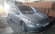 Peugeot 307, 1.6 механика, 2005, хэтчбек Алматы