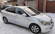 Hyundai Accent, 1.6 автомат, 2014, седан Алматы