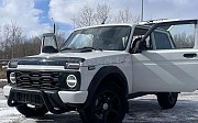 ВАЗ (Lada) 2121 Нива, 1.7 механика, 2017, внедорожник Нұр-Сұлтан (Астана)