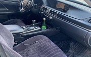 Lexus GS 350, 3.5 автомат, 2014, седан Қарағанды