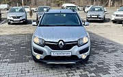 Renault Sandero Stepway, 1.6 автомат, 2015, хэтчбек Алматы