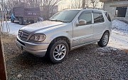 Mercedes-Benz ML 320, 3.2 автомат, 2000, внедорожник Тараз