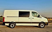 Volkswagen Crafter, 2 механика, 2011, микроавтобус Шымкент