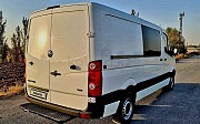 Volkswagen Crafter, 2 механика, 2011, микроавтобус Шымкент