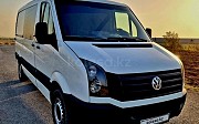 Volkswagen Crafter, 2 механика, 2011, микроавтобус Шымкент