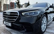 Mercedes-Benz S 500, 3 автомат, 2021, седан 