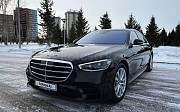 Mercedes-Benz S 500, 3 автомат, 2021, седан Астана