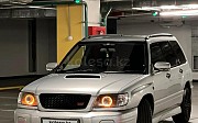 Subaru Forester, 2 автомат, 1997, кроссовер Алматы