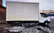 ГАЗ ГАЗель, 2.7 механика, 2015, фургон Астана