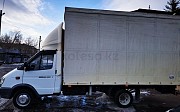 ГАЗ ГАЗель, 2.7 механика, 2015, фургон Астана