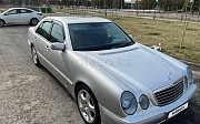 Mercedes-Benz E 320, 3.2 автомат, 2001, седан Шымкент