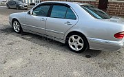 Mercedes-Benz E 320, 3.2 автомат, 2001, седан Шымкент