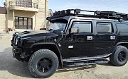 Hummer H2, 6 автомат, 2003, внедорожник Актау