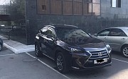 Lexus NX 200, 2 автомат, 2017, кроссовер Қарағанды