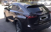 Lexus NX 200, 2 автомат, 2017, кроссовер Қарағанды